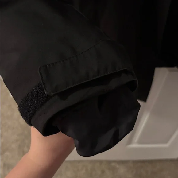 Helly Hansen Black Snowplay Ski Jacket - Picture 6 of 14